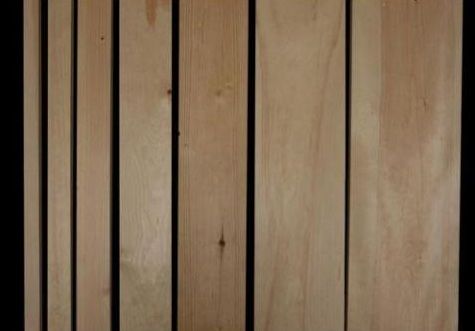 White pine select - dressed 4 sides - kiln dried