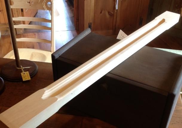 Champêtre baluster