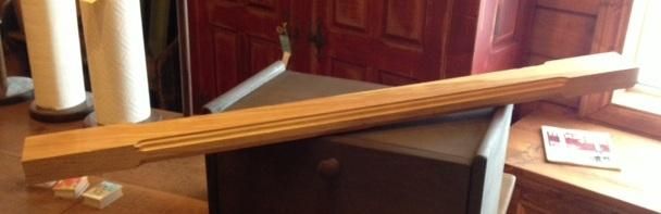 Tradition baluster