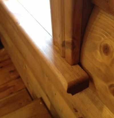 Window sill