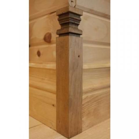 Coin de plinthe intérieur ou extérieur