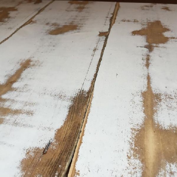 Grade A red pine flooring stain oil huile huilé pin rouge plancher meilleur prix best price decking floor lumber wood natural rustic antic barn industrial rough