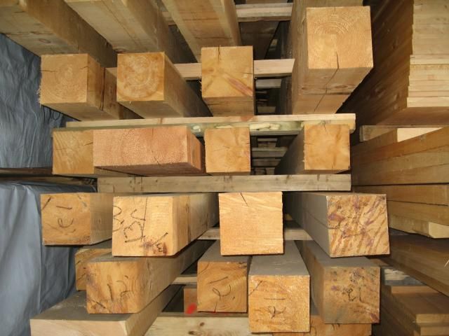 Beams lumber rustic barn board rough wood pine