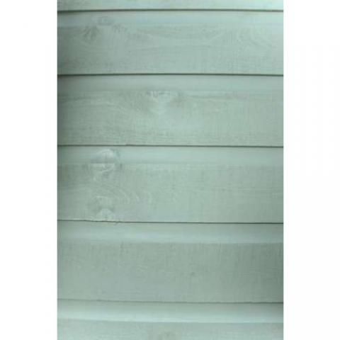 Cove Siding