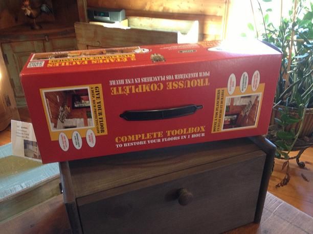 All in one toolbox