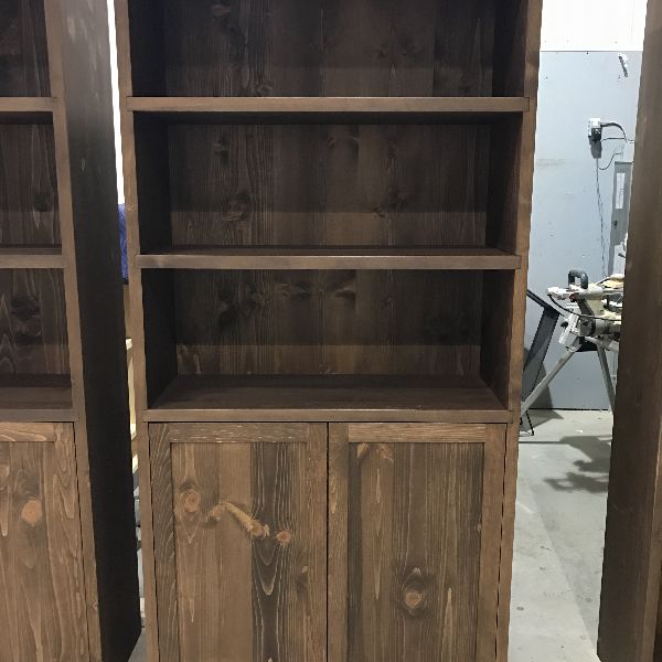 custom woodworking pine wood