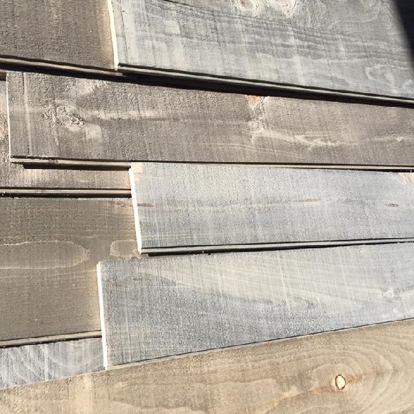 bois grange pin rough teint liveedge gris embouveté rustique antique