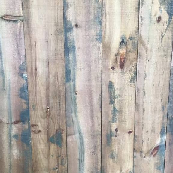 barn wood liveedge rough cut stained grey pine tongue and groove rustic antic modern