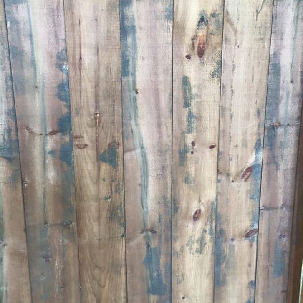 barn wood liveedge rough cut stained grey pine tongue and groove rustic antic modern