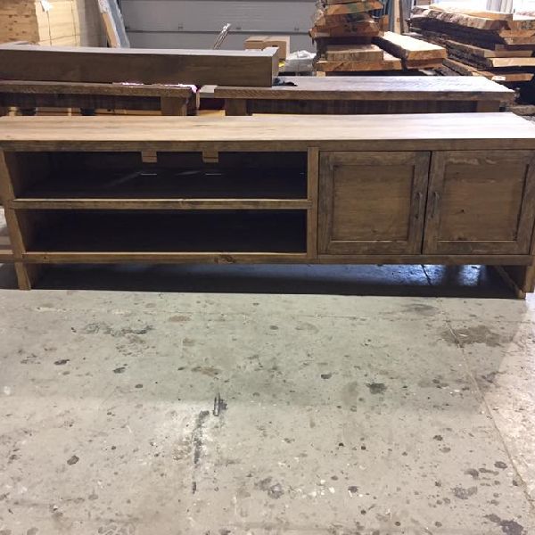 barn wood liveedge rough cut stained grey pine tongue and groove rustic antic modern