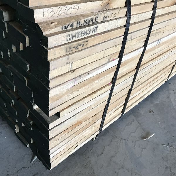 maple lumber wood rough 