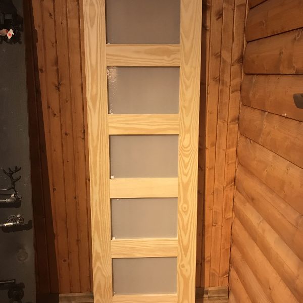 door 5 panel shaker clear pine whit pine clear shaker door 5 panel rustic modern first quality best price rustic industrial frosted window