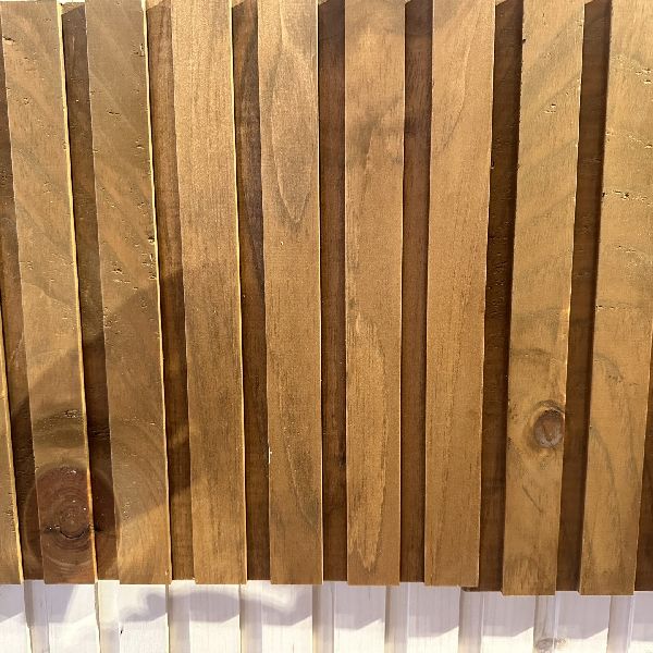 Slatpanel® Black Colour Acoustic Slat Wall Panels pin acoustique panneaux pine wall ceilling lamella lamelle modern moderne tong and grove lumber industriel stain teint finition 