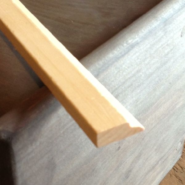 Plain door stop