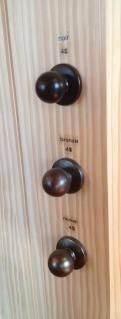 Door knob