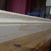 base board white pine select colonial solide best price lumber rustic cottage 