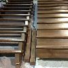 Custom staircases fabrication