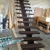 Custom staircases fabrication
