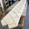 Custom staircases fabrication