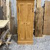 table industriel pin pine rustic rustique lumber wood custom made rough barn wood armoire colonial porte panneau shaker door panel home made custom made fabrication sur mesure