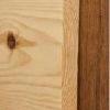 Grade A red pine flooring stain oil huile huilé pin rouge plancher meilleur prix best price decking floor lumber wood natural rustic antic barn industrial rough