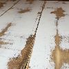 Grade A red pine flooring stain oil huile huilé pin rouge plancher meilleur prix best price decking floor lumber wood natural rustic antic barn industrial rough