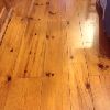 Grade A red pine flooring stain oil huile huilé pin rouge plancher meilleur prix best price decking floor lumber wood natural rustic antic barn industrial rough