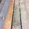 bois grange pin rough teint liveedge gris embouveté rustique antique