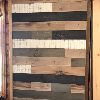 bois de grange pin blanc rustique antique moderne look urbain industriel chic