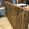 lit pin rustique custom sur mesure tiroirs rough antique moderne nouveau quebec fait a la main