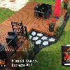 Staine teinture saman sico bois wood deck penetrating finish durable log home pin pine cedar cider UV protection, excellent adhesion and resistance to wear. jlo centre du pin  menuiserie, les parements ou les terrasses revêtements. any surface, from windows, doors and railings to siding and decks  exterior interior vernis varnish