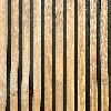 Slatpanel slat panel Black Colour Acoustic Slat Wall Panels pin acoustique panneaux pine wall ceilling lamella lamelle modern moderne tong and grove lumber industriel stain teint finition mur accent accent wall 3d Fluted Textured Panel