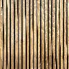 Slatpanel slat panel Black Colour Acoustic Slat Wall Panels pin acoustique panneaux pine wall ceilling lamella lamelle modern moderne tong and grove lumber industriel stain teint finition mur accent accent wall 3d Fluted Textured Panel