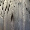 Slatpanel slat panel Black Colour Acoustic Slat Wall Panels pin acoustique panneaux pine wall ceilling lamella lamelle modern moderne tong and grove lumber industriel stain teint finition mur accent accent wall 3d Fluted Textured Panel 