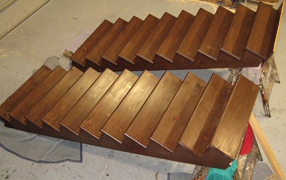 Escalier