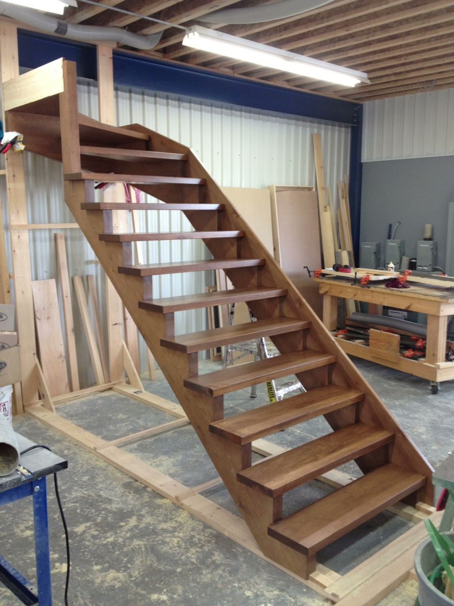 Escalier