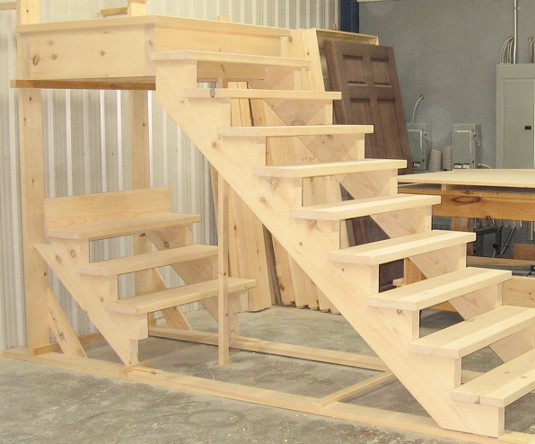 Escalier