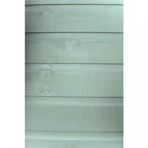 Cove Siding