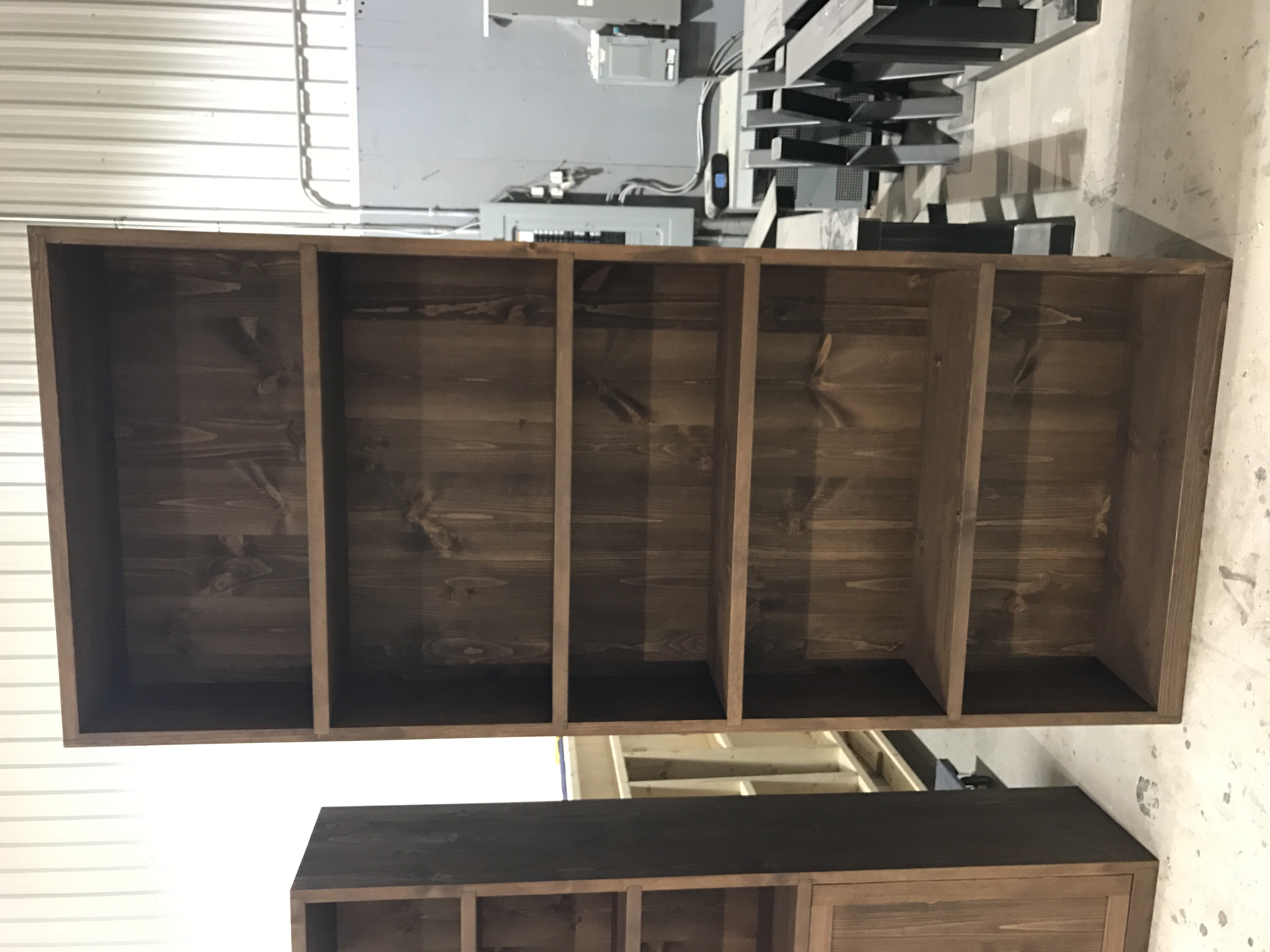 woodworking pine custom