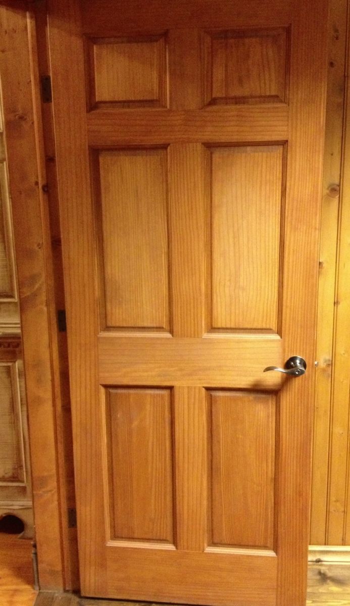 Porte Pin
