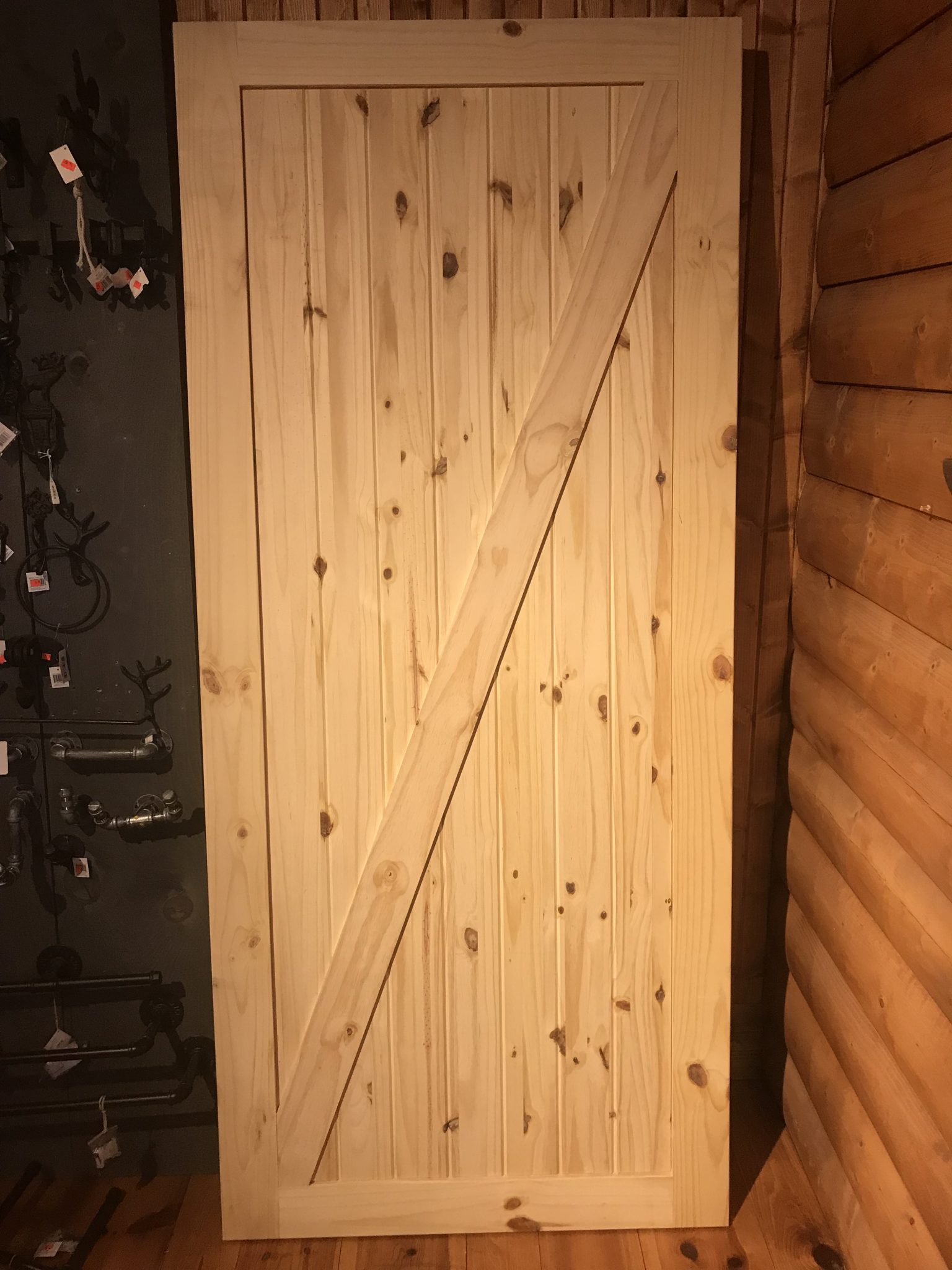 porte 5 panneau shaker pin claire whit pine clair shaker door 5 panel rustique moderne premiere qualité meilleur prix rustique industriel porte de grange porte en z