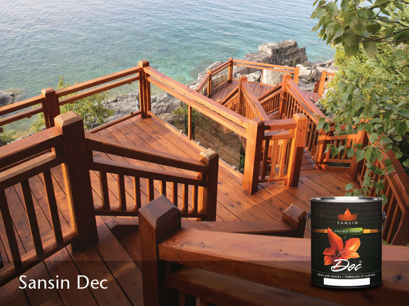 Staine teinture saman sico bois wood deck penetrating finish durable log home pin pine cedar cider UV protection, excellent adhesion and resistance to wear. jlo centre du pin menuiserie, les parements ou les terrasses revêtements. any surface, from windows, doors and railings to siding and decks exterior interior vernis varnish
