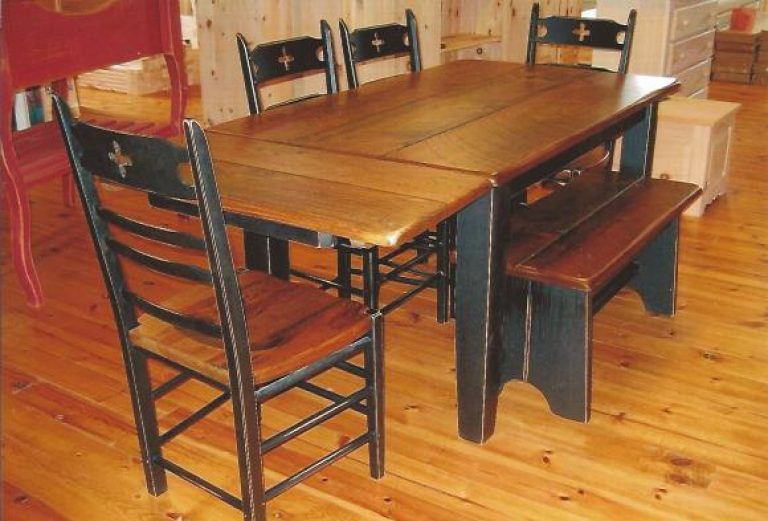 Table rustique lumber rough industriel beam pine best price quality handmade craft cabinet marker